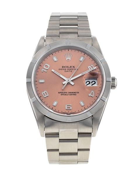 Rolex Oyster Perpetual Date 15210